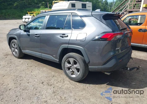 2022 Toyota Rav4 Le из США, поврежденный, VIN 4T3LWRFVXNU065637